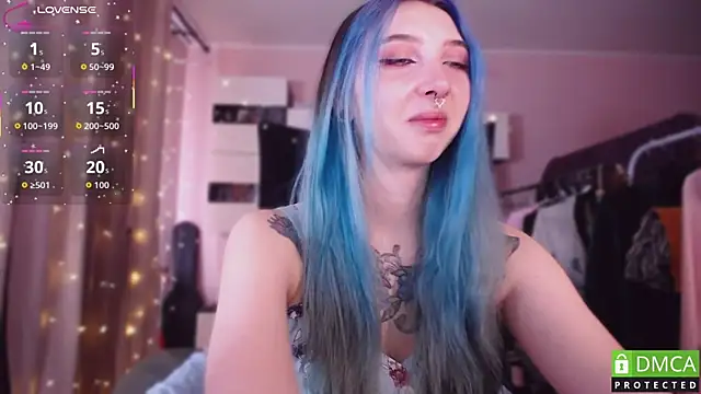 JustMeowGirl online show from 02-06-26, 04:19