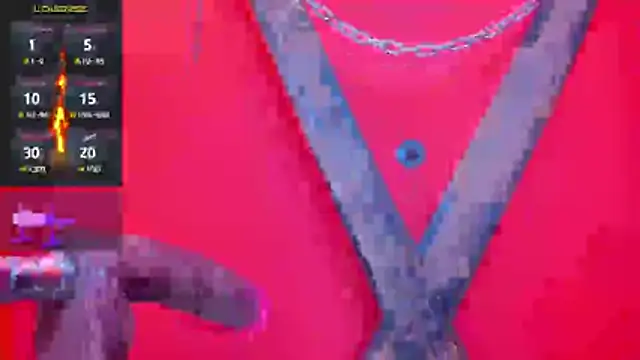 Foxy Assh  online show from 04-05-26, 04:30