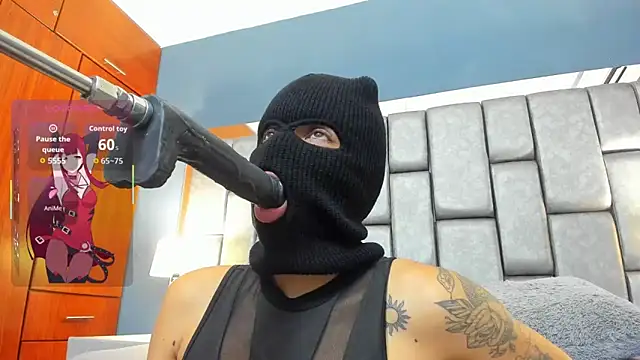 Foxy Assh  online show from 09-30-25, 12:11