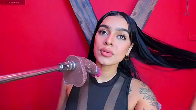 Foxy Assh  online show from 04-23-26, 06:42