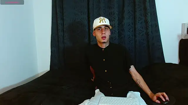 Bastiaan 28 online show from 12-02-25, 12:11