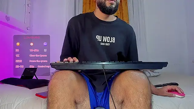 estiben 05 online show from 02-19-26, 02:47