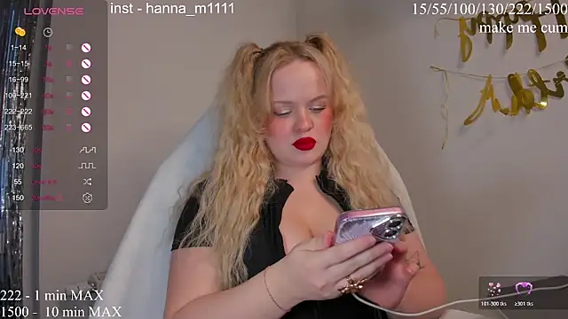 HANNA MONTANAS online show from 04-03-26, 03:51