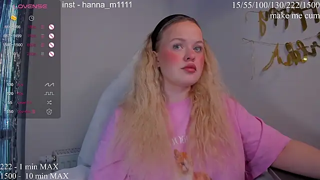 HANNA MONTANAS online show from 04-05-26, 02:24
