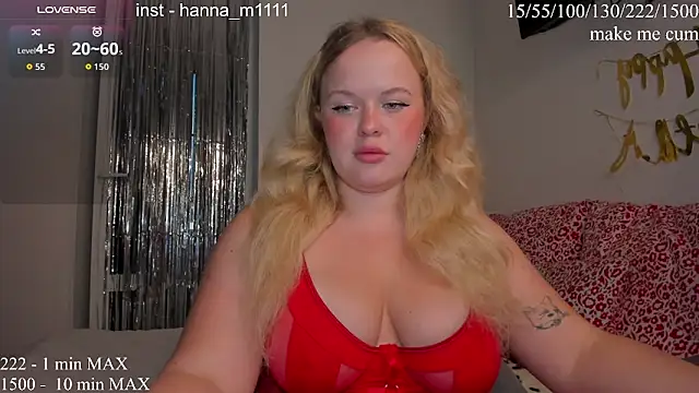 HANNA MONTANAS online show from 05-21-26, 07:00
