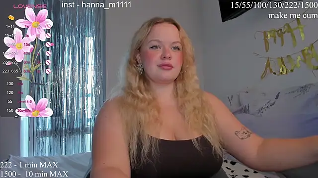 HANNA MONTANAS online show from 05-31-26, 09:26