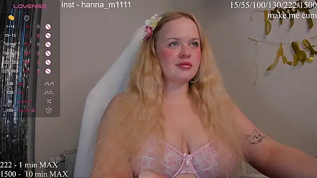 HANNA MONTANAS online show from 03-31-26, 04:20
