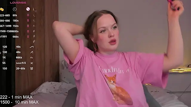 HANNA MONTANAS online show from 10-03-25, 01:34