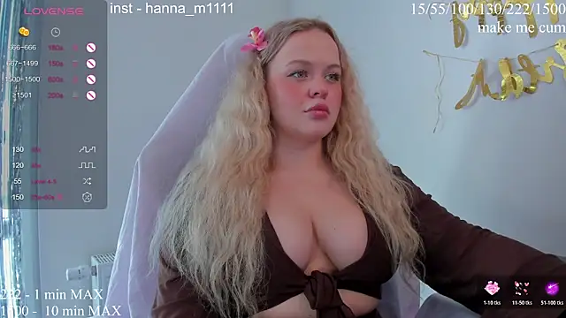 HANNA MONTANAS online show from 04-02-26, 12:45