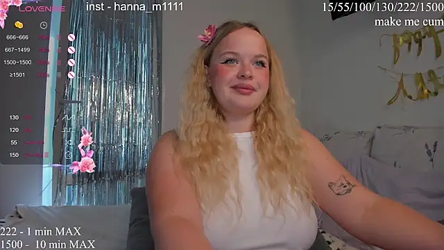 HANNA MONTANAS online show from 05-25-26, 04:06
