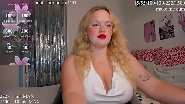 HANNA MONTANAS online show from 06-13-26, 05:55