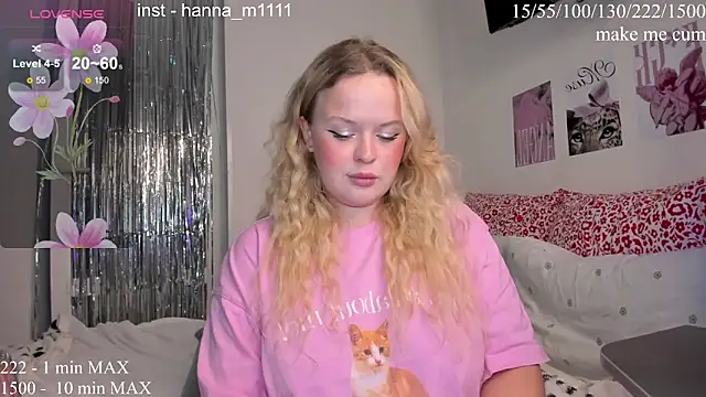 HANNA MONTANAS online show from 06-14-26, 06:31