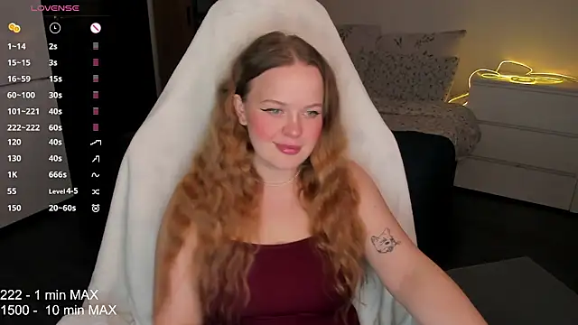 HANNA MONTANAS online show from 09-30-25, 06:47