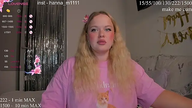 HANNA MONTANAS online show from 05-23-26, 07:02