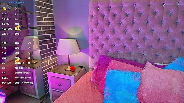 AdelaineBest online show from 11-29-25, 04:23