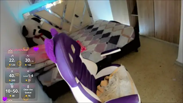 Charming J online show from 11-09-25, 06:45