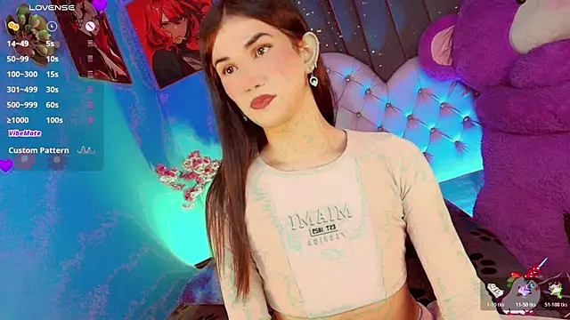 Charming J online show from 01-08-26, 03:12