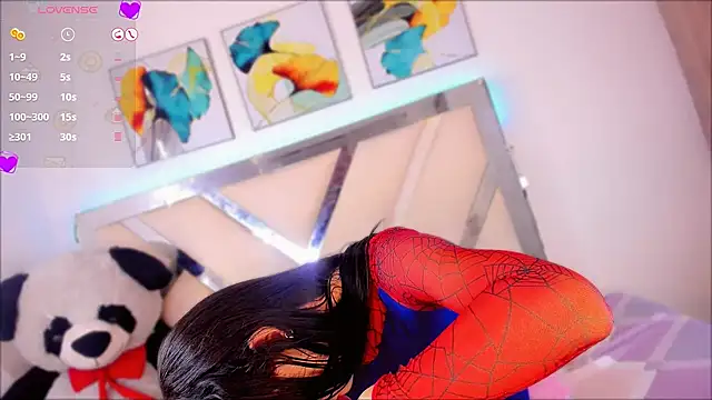 Charming J online show from 10-26-25, 08:04