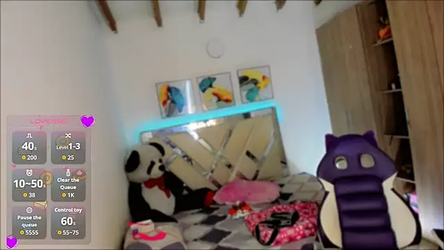 Charming J online show from 12-05-25, 06:34