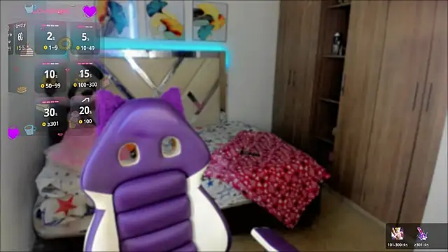 Charming J online show from 12-23-25, 07:07