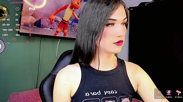 Charming J online show from 02-20-26, 04:20