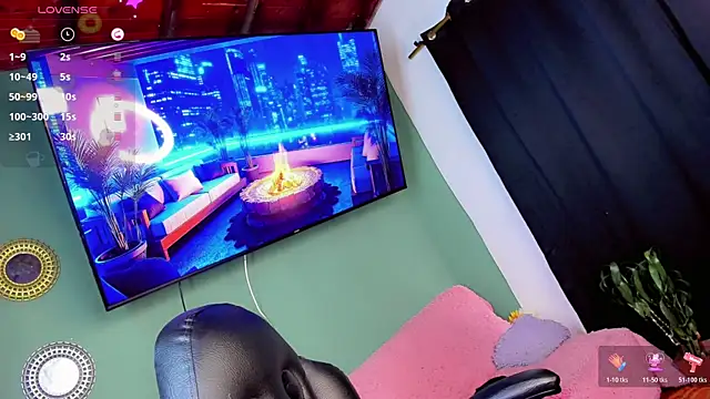 Charming J online show from 02-27-26, 01:55