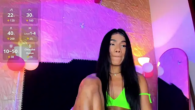 kimberly Gonzalez1 online show from 03-15-26, 04:08