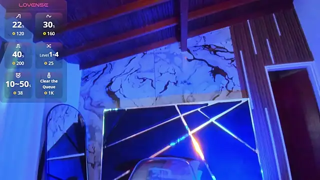 kimberly Gonzalez1 online show from 02-09-26, 09:02