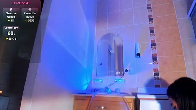 kimberly Gonzalez1 online show from 02-13-26, 09:04