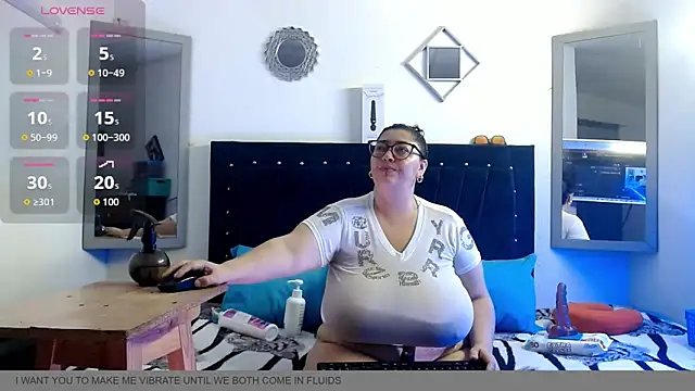 bubis laru53 online show from 03-08-26, 09:01