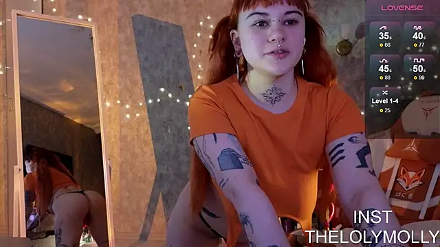 LolyMolli online show from 05-01-26, 09:36