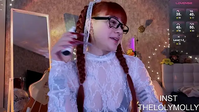 LolyMolli online show from 03-06-26, 10:10