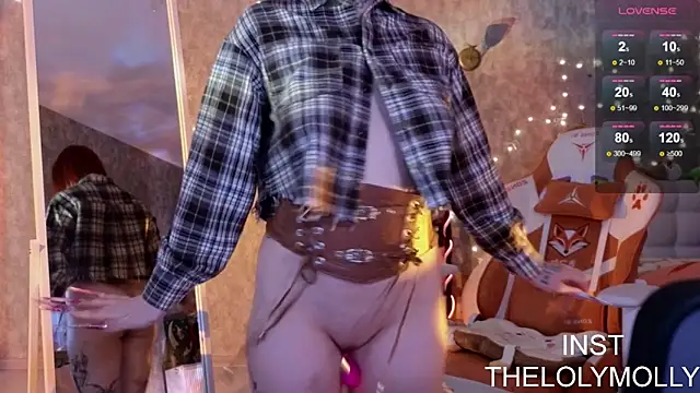 LolyMolli online show from 03-19-26, 10:26