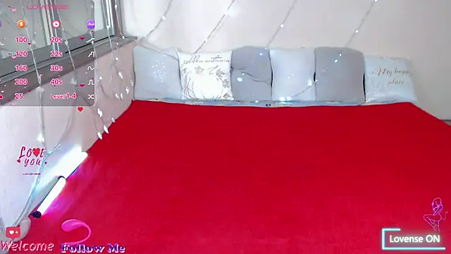 Snapshot of LizaSenri chatting on 02-12-26, 07:08 LizaSenri online show from 02-12-26, 07:08