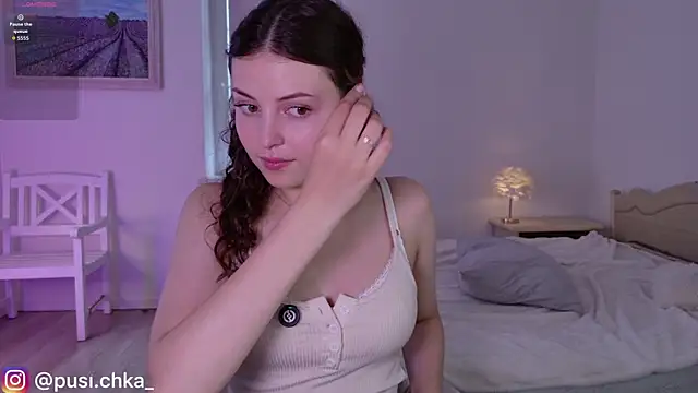 Snapshot of pusichka chatting on 06-23-26, 09:51 pusichka online show from 06-23-26, 09:51