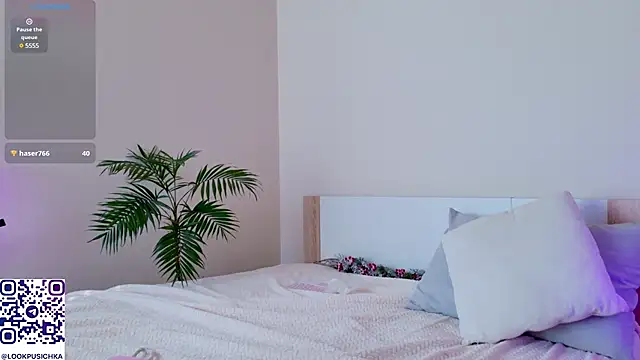 Snapshot of pusichka chatting on 02-27-25, 10:01 pusichka online show from 02-27-25, 10:01