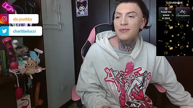 charlotbelucci  online show from 01-11-26, 05:53