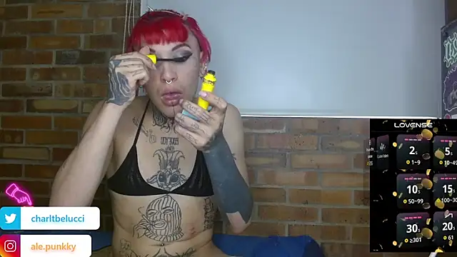 charlotbelucci  online show from 04-15-26, 03:16