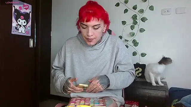 charlotbelucci  online show from 03-28-26, 11:55