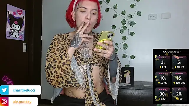 charlotbelucci  online show from 03-27-26, 12:06