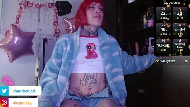 charlotbelucci  online show from 03-06-26, 07:09