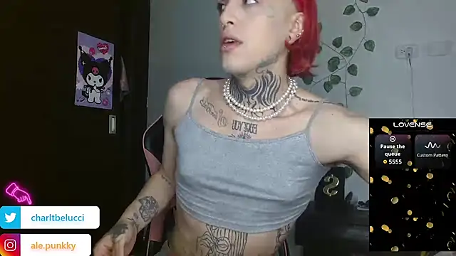 charlotbelucci  online show from 04-10-26, 11:50