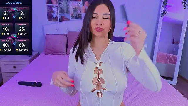 JessicaCartier online show from 03-03-25, 04:10