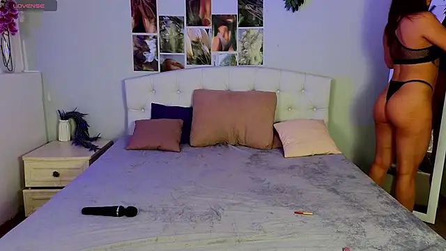 JessicaCartier online show from 03-12-25, 04:19