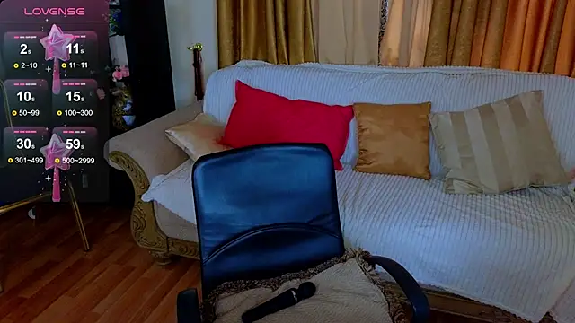 JessicaCartier online show from 10-15-25, 04:33