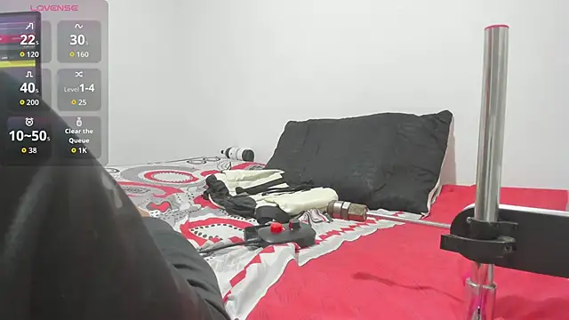 ariel villa online show from 02-16-26, 10:29