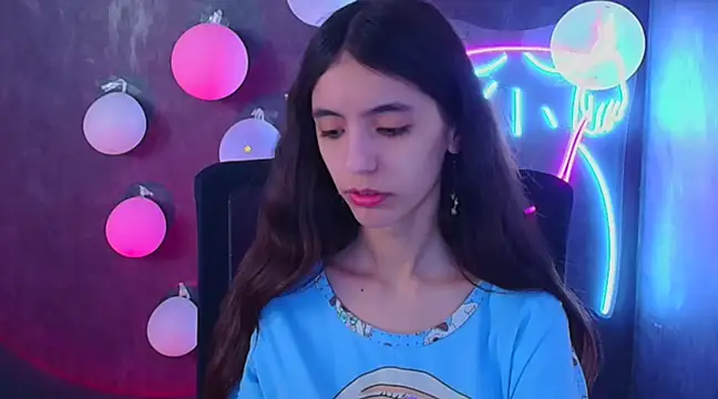 Aishell  online show from 02-23-25, 01:21