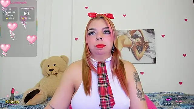 dulce kim online show from 11-06-25, 12:53