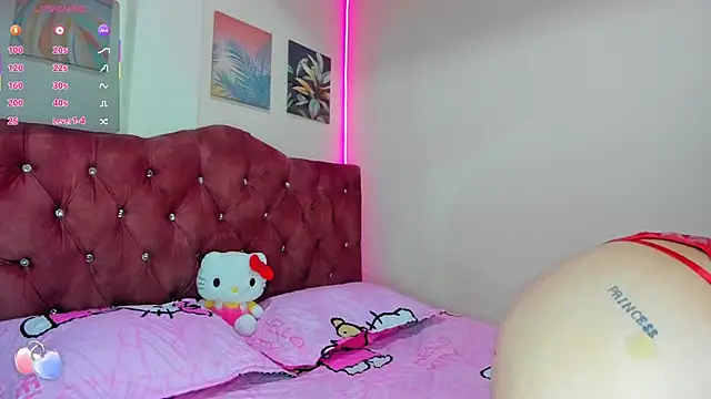 dulce kim online show from 03-04-26, 09:33