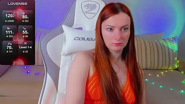 FlamyGold online show from 10-12-25, 03:08